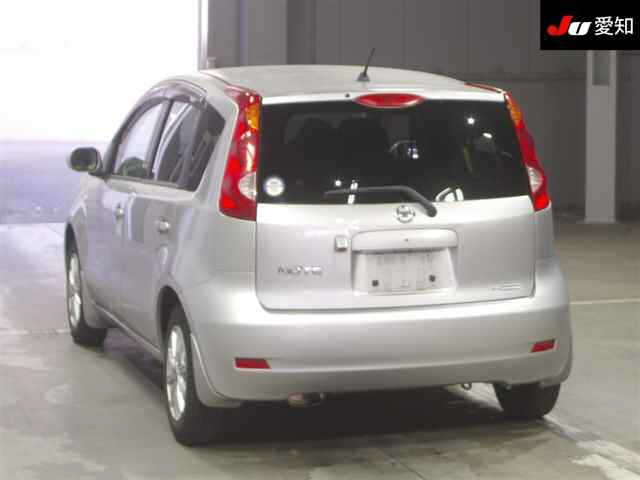NISSAN NOTE 2008