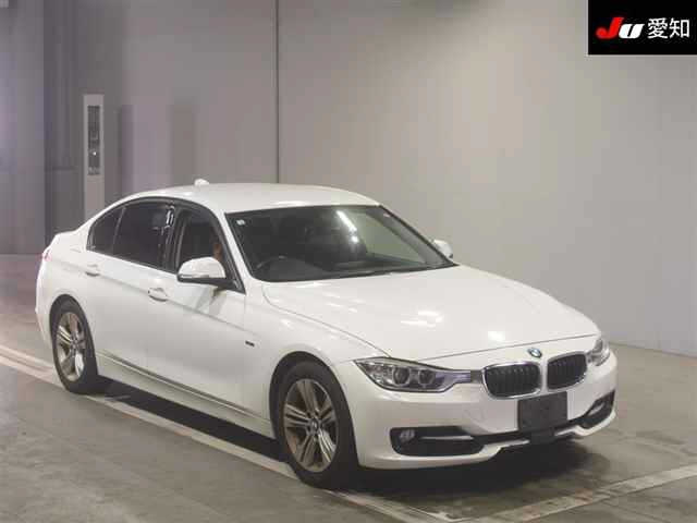 BMW 3 SERIES 2014