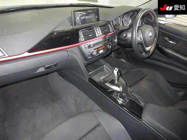 BMW 3 SERIES 2014