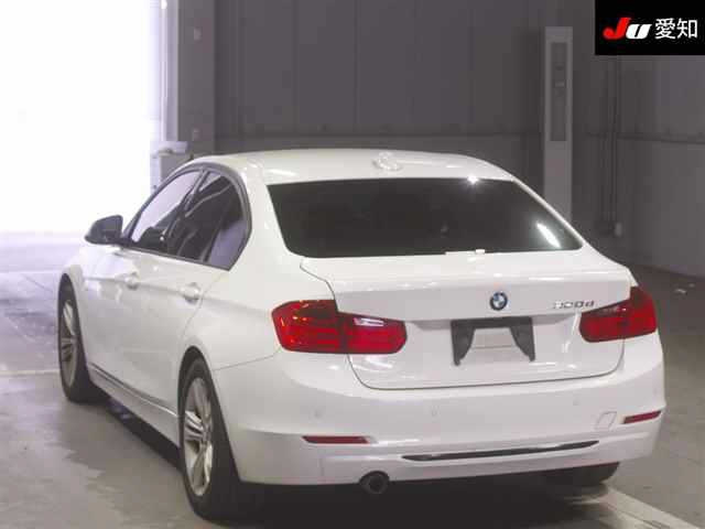 BMW 3 SERIES 2014