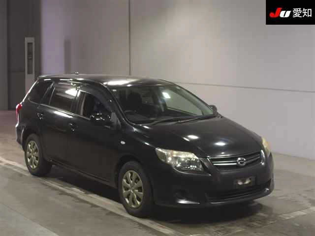 TOYOTA COROLLA FIELDER 2011