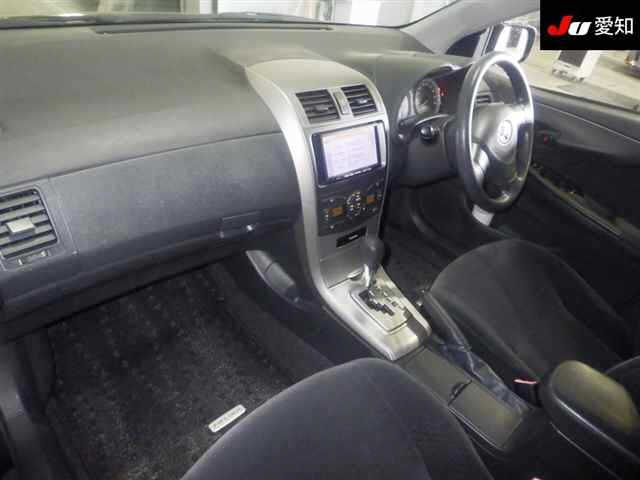 TOYOTA COROLLA FIELDER 2011