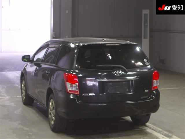 TOYOTA COROLLA FIELDER 2011
