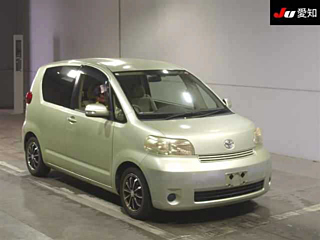 TOYOTA PORTE 2008