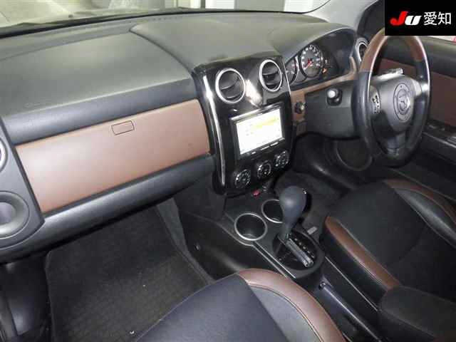 MAZDA VERISA 2008