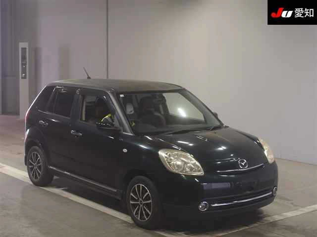 MAZDA VERISA 2008