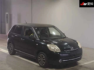 MAZDA VERISA 2008