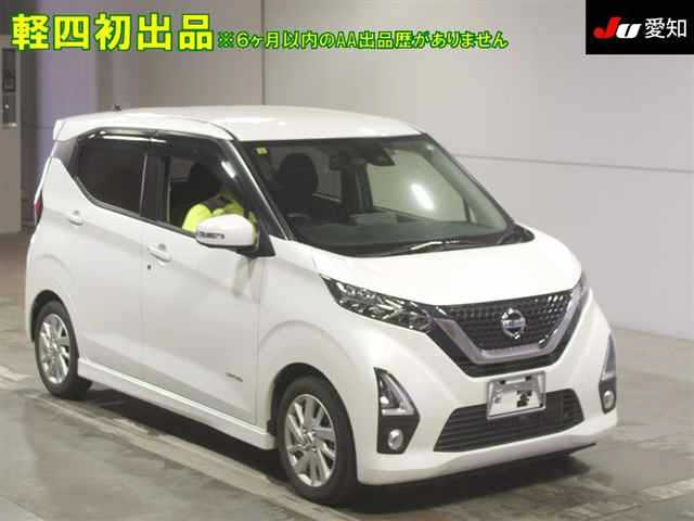 NISSAN DAYZ 2020