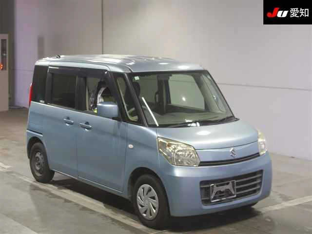 SUZUKI SPACIA 2013