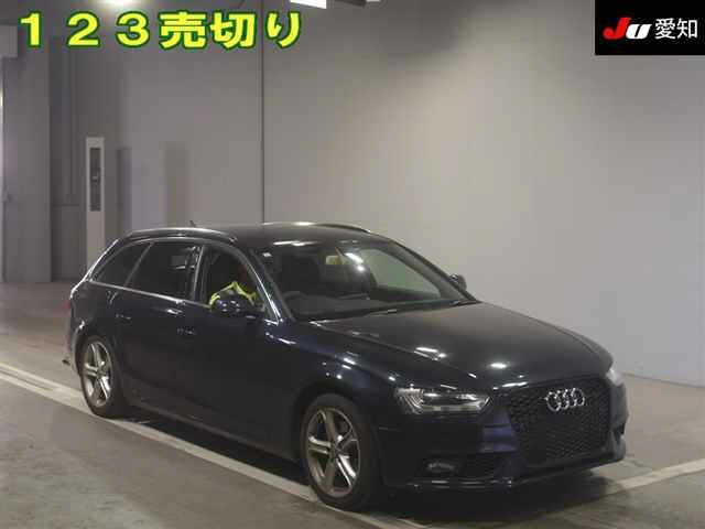 AUDI A4 2013