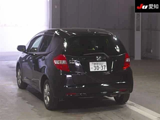 HONDA FIT 2012