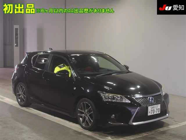LEXUS CT 2014