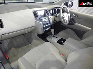 NISSAN MURANO 2013
