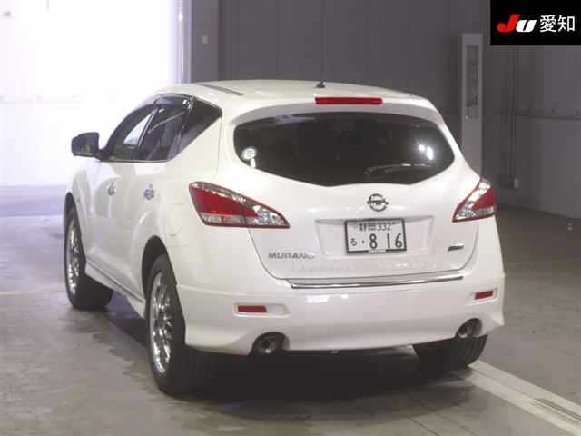 NISSAN MURANO 2013