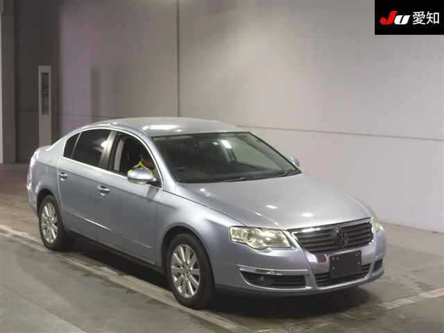 VOLKSWAGEN PASSAT 2008