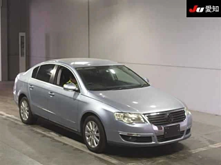 VOLKSWAGEN PASSAT 2008