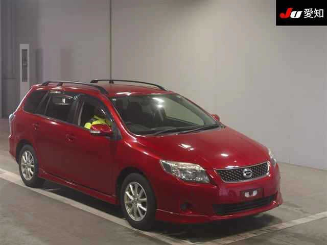 TOYOTA COROLLA FIELDER 2011