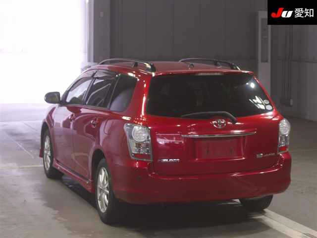 TOYOTA COROLLA FIELDER 2011