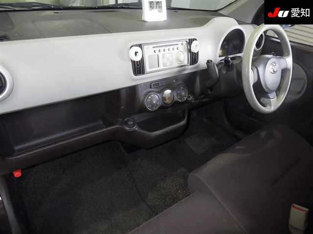 TOYOTA PASSO 2012