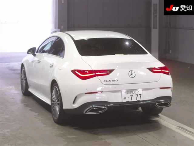 MERCEDES BENZ CLA CLASS 2024