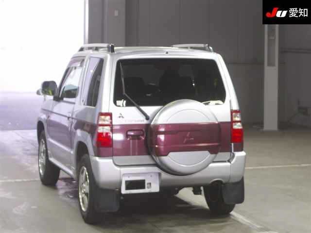 MITSUBISHI PAJERO MINI 2010