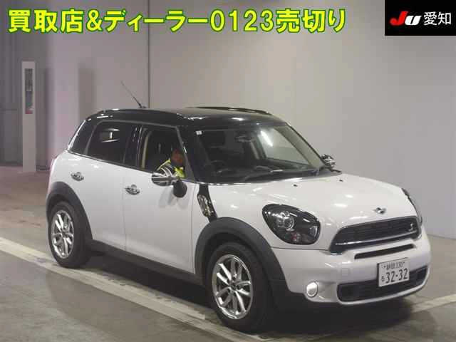 BMW MINI 2015