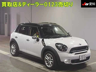 BMW MINI 2015