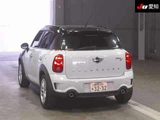 BMW MINI 2015