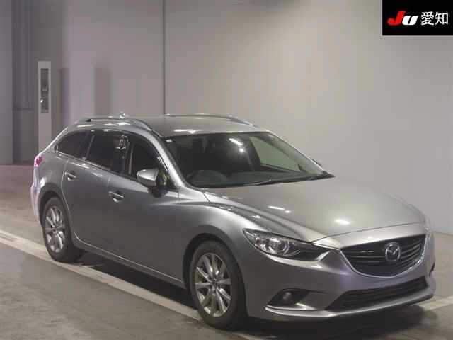 MAZDA ATENZA WAGON 2013