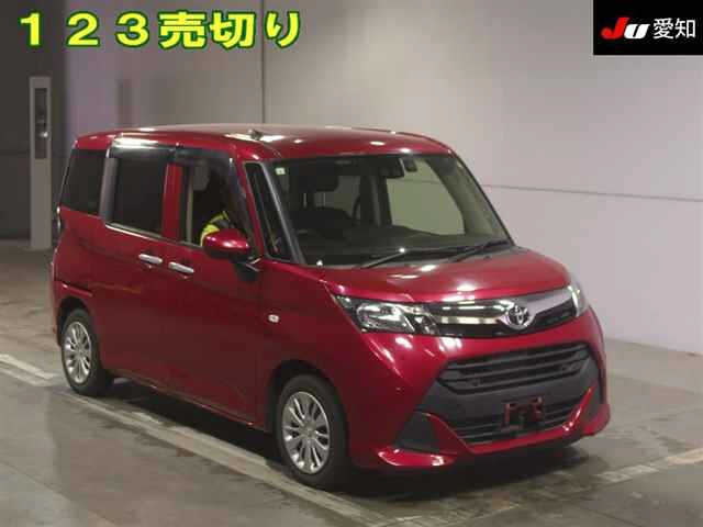 TOYOTA TANK 2019