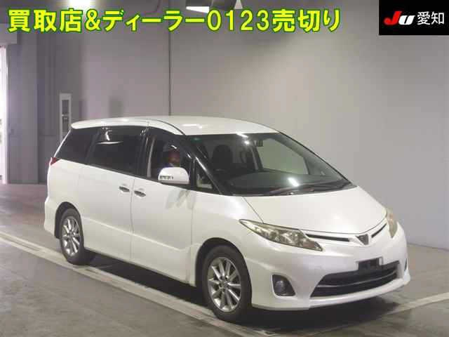 TOYOTA ESTIMA 2010