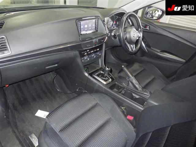 MAZDA ATENZA WAGON 2013