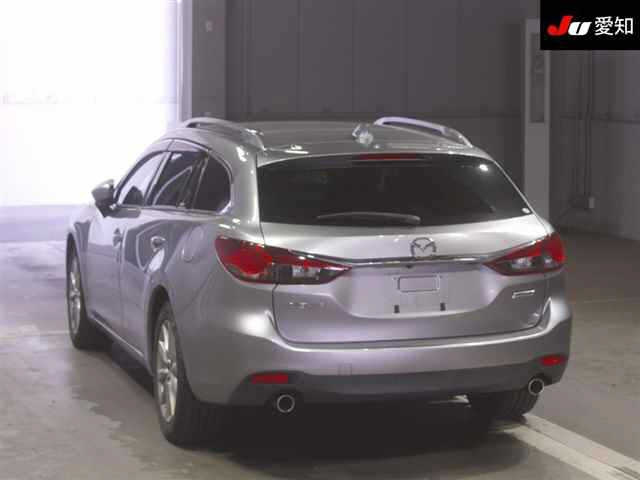 MAZDA ATENZA WAGON 2013