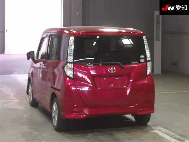 TOYOTA TANK 2019