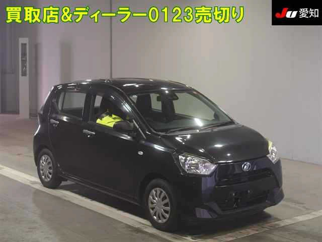 DAIHATSU MIRA E S 2018