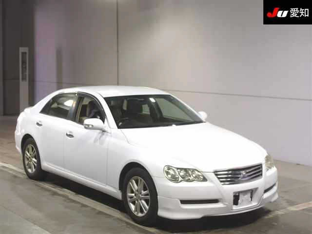 TOYOTA MARK X 2008