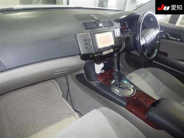 TOYOTA MARK X 2008
