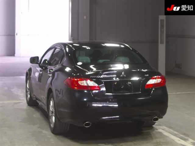 MITSUBISHI PROUDIA 2015
