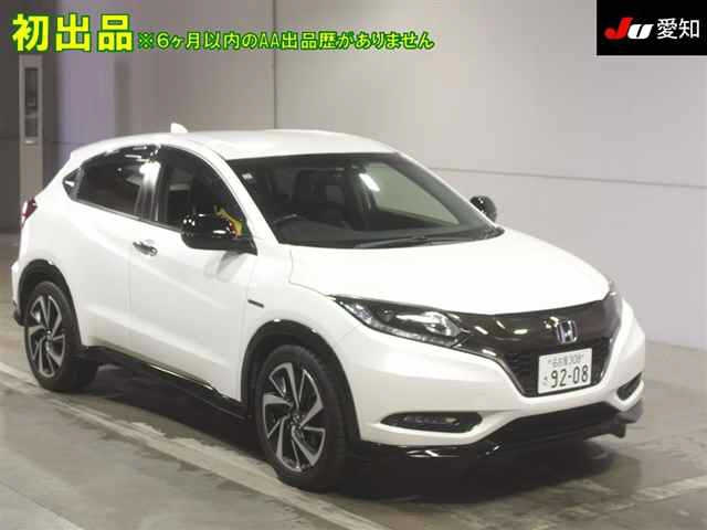 HONDA VEZEL 2017