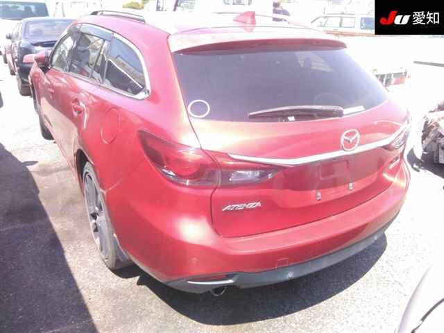 MAZDA ATENZA WAGON 2016