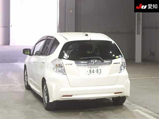 HONDA FIT 2010