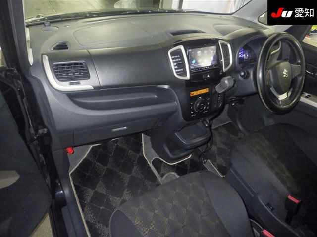 SUZUKI SOLIO 2015