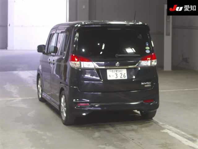 SUZUKI SOLIO 2015