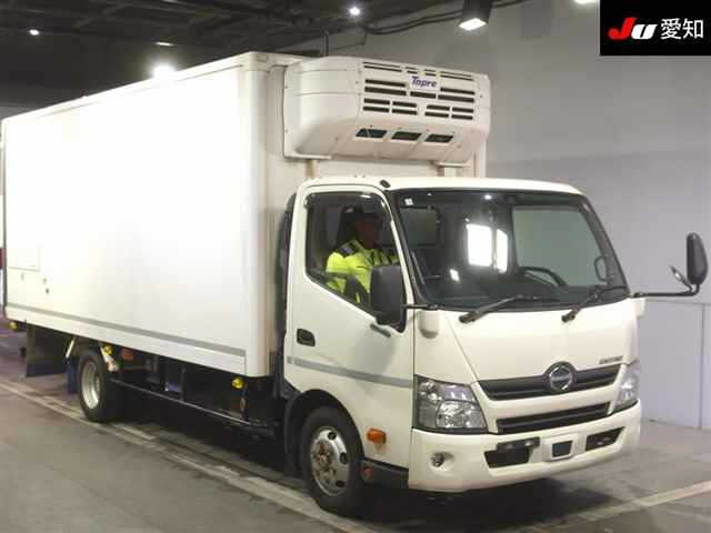 HINO DUTRO 2019