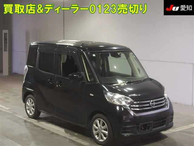NISSAN DAYZ ROOX 2019