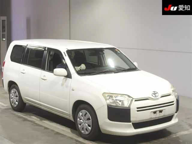 TOYOTA SUCCEED 2016
