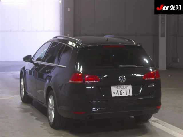 VOLKSWAGEN GOLF VARIANT 2015