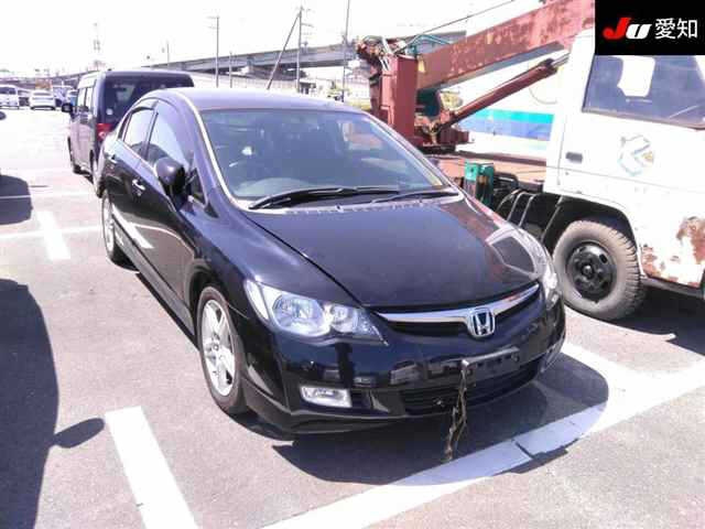 HONDA CIVIC 2008