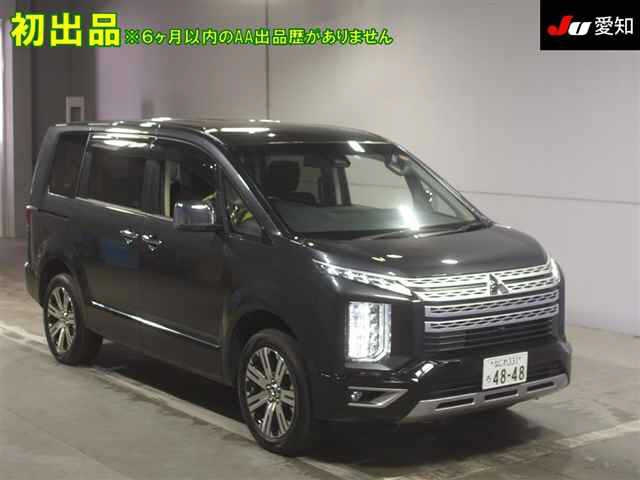 MITSUBISHI DELICA D5 2023