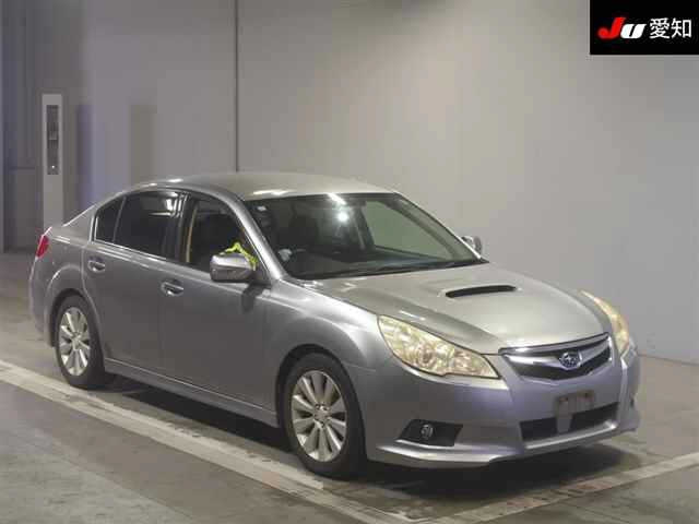 SUBARU LEGACY B4 2009